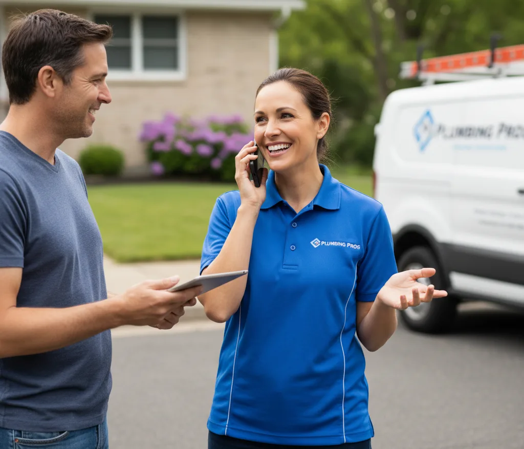Grant Plumbing customer support in West Newbury
